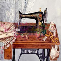 Sewing Machine-Dpt