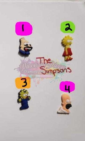 Simpsons Cover Minders