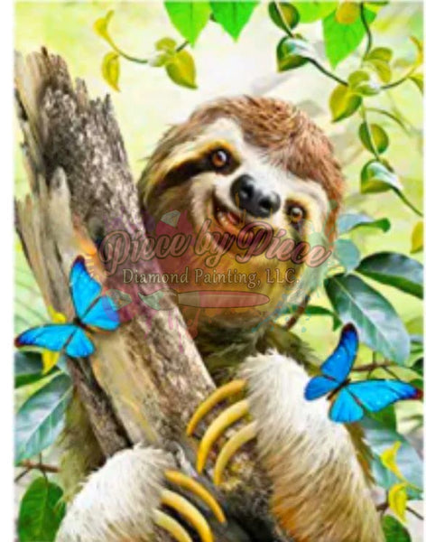 Sloth #1