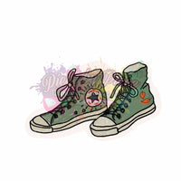 Sneakers By Ashley Bonner