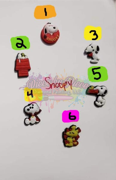 Snoopy Cover Minders