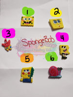 Spongebob Cover Minders