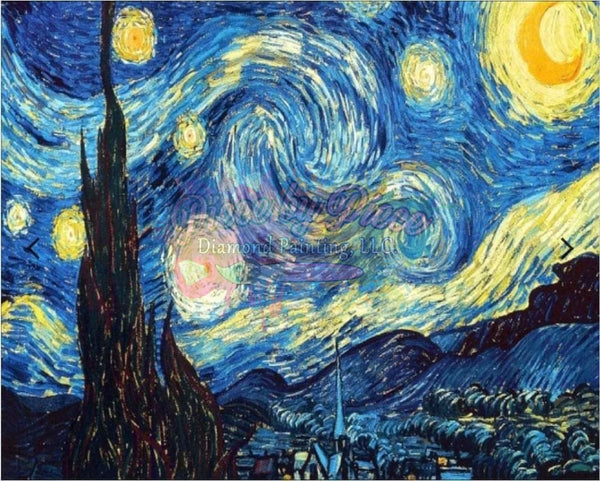 Starry Night Rts