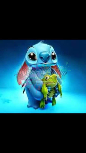 Stitch And Frog Rts