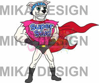 Super Stud By Mike Arts