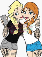 Tattooed Sisters