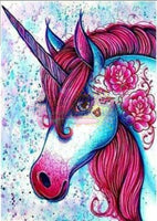 Tattooed Unicorn-Clearance
