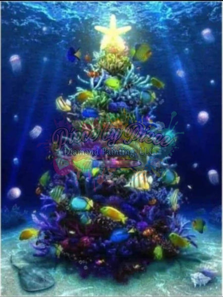 Under The Sea Christmas Tree Rts