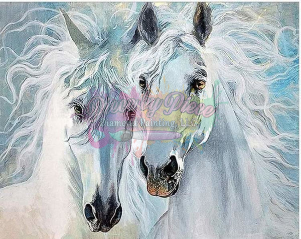 White Horses-Crystal Rts