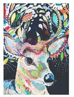 Wild Colors - Deer