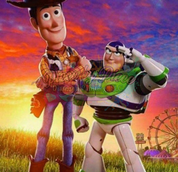 Woody And Buzz